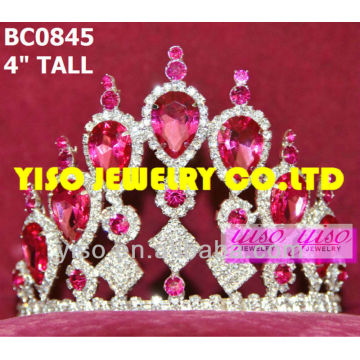 beauty pageant crown